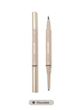 Sheglam Brows Long Lasting Eyebrow Pencil Chocolate 0.15G