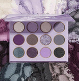 Sheglam Violet Vision Palette 13.2G