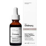 The Ordinary Multi Peptide Copper Peptides Serum 30ml