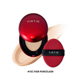 TIRTIR Mask Fit Foundation Red Cushion # 15c Fair Porcelain 18g