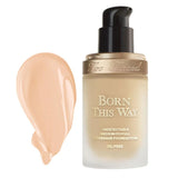 Too Faced Born This Way Coverage Foundation # Almond 30ml