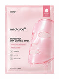 Medicube PDRN Pink Vita Coating Mask 22g