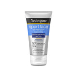 Neutrogena Sport Face Oil Free Sunscreen Broad Spectrum Spf 70+ 73Ml