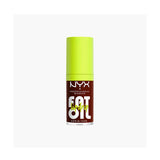 Nyx Fat Oil Lip Drip # Status Update 4.8Ml