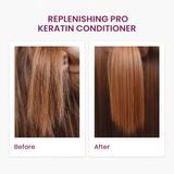 REPLENISHING PRO-KERATIN CONDITIONER (240ML)
