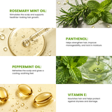 ROSEMARY MINT HAIR GROWTH CONDITIONER (240ML)
