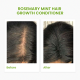 ROSEMARY MINT HAIR GROWTH CONDITIONER (240ML)