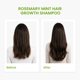 ROSEMARY MINT HAIR GROWTH SHAMPOO (240ML)