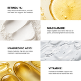 Retinol 1 % Skin Renewing Serum 30Ml