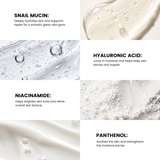 Snail Mucin Essence Glass Skin Magic Serum 30Ml