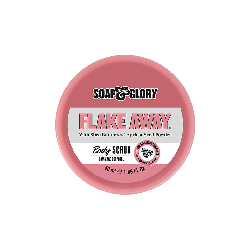 Soap & Glory Flake Away Body Scrub 50Ml