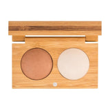 Antonym Baked Bronzer & Highlighter Duo  #Sunkisses 15G