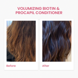 VOLUMIZING BIOTIN & PROCAPIL CONDITIONER (240ML)