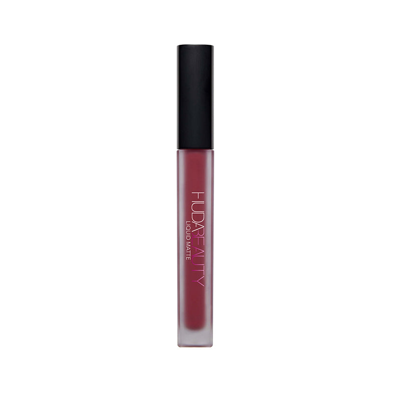 Huda Beauty Liquid Matte LipsticK Without Box # Icon 5Ml