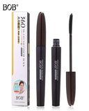 BOB 360 Big Eyelash extreme Black Mascara 9G