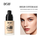 BOB High Coverage Liquid Foundation 35 ml