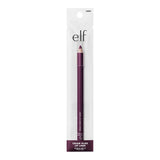 E.l.f Cream Glide Lip Liner Black Plum 1G