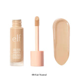 E.L.F Helo Glow Liquid Filter Glow Booster Foundation # 0 Fair 31.5Ml