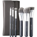 Sephora Deluxe Charcoal Antibacterial Brush Set