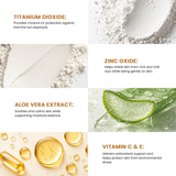 SUNSCREEN MINERAL BRIGHTENING BROAD SPECTRUM SPF 75