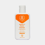 Vitamin C Facial Cleanser Glow & Glee USA