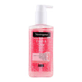 Neutrogena Fresh & Clear Facial Wash With Pink Grapefruit  200Ml