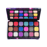 Makeup Revolution Forever Flawless Constellation Eyeshadow Palette 18 Color