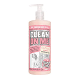Soap & Glory Clean On Me Creamy Clarifying Shower Gel 500Ml