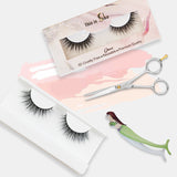 This Is She 100% Real 3D Mink Premium Quality Eye Lashes