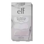 E.L.F Pore Refining Regimen Kit With Tea Tree Oil Contains 3 Kits, 3 Strips Per Kit
