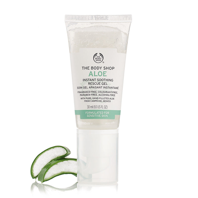 The Body Shop Aloe Instant Soothing Rescue Gel 30Ml