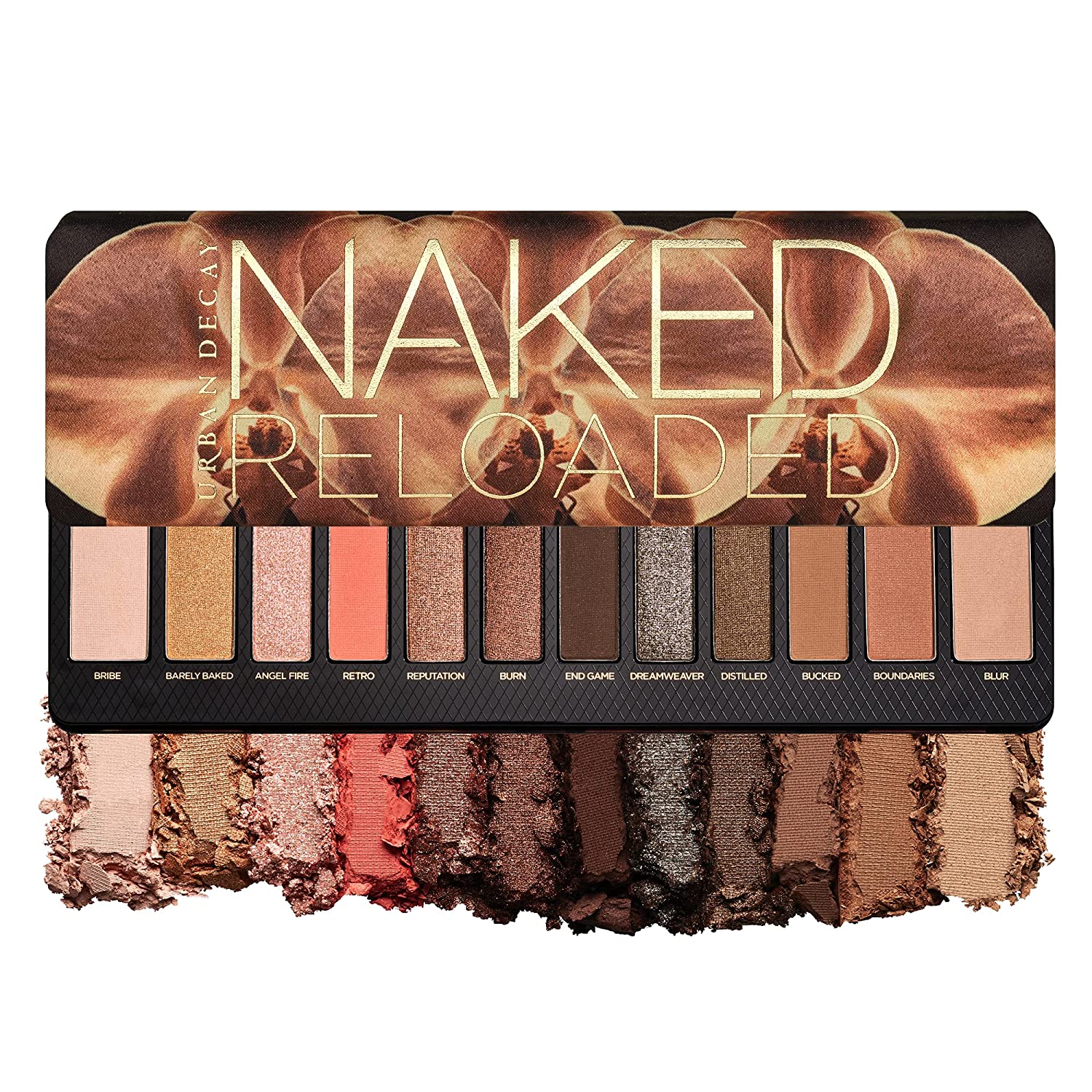 Urban Decay Naked Reloaded Eyeshadpw Pallete