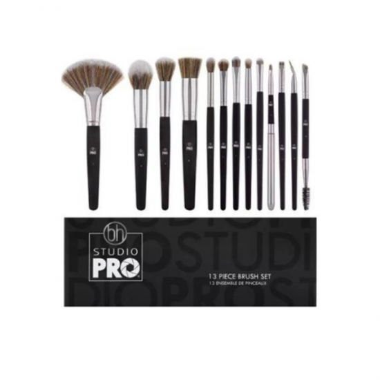 Bh Cosmetics Studio Pro 13 Piece Brush Set
