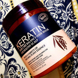 Brazil Nut Keratin Care Balance Hair Mask For Healthy Scalp 1000Ml