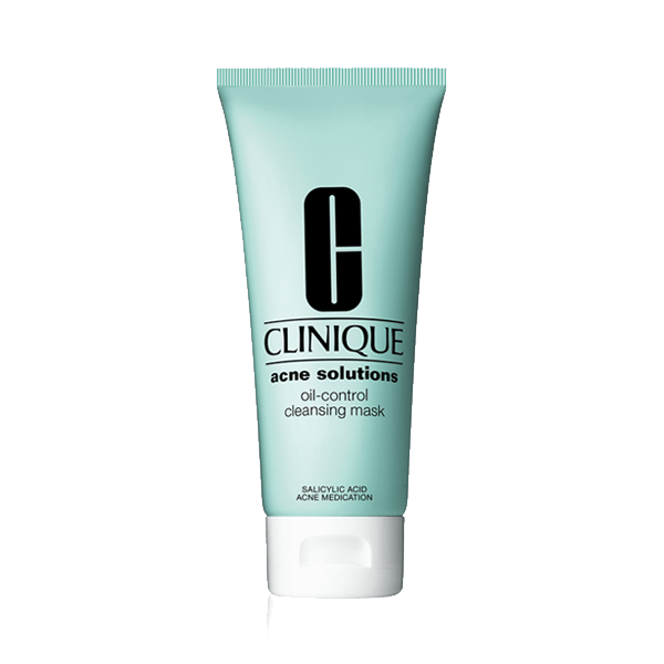 Clinique Acne Solutions Oil Control Cleansing Mask 100Ml