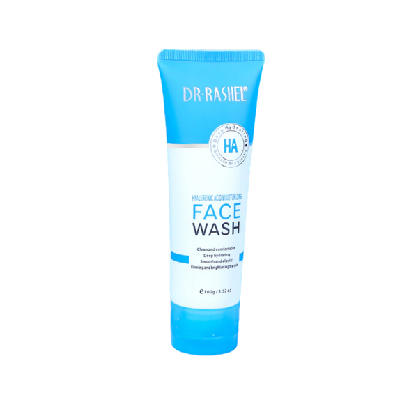 Dr Rashel Hyaluronic Acid Moisturizing Face Wash 100G – Brands Ville Online