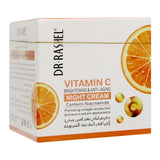 Dr.Rashel Vitamin C Brightening & Anti-Aging Night Cream 50G