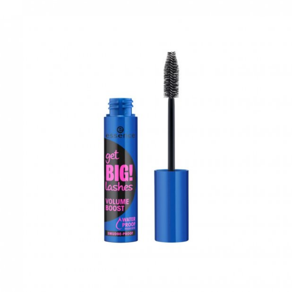 Essence Get Big Lashes Volume Boost Water Proof Mascsra 12Ml