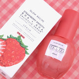 Glow Recipe Strawberry Smooth BHA + AHA Salicylic Serum 30Ml