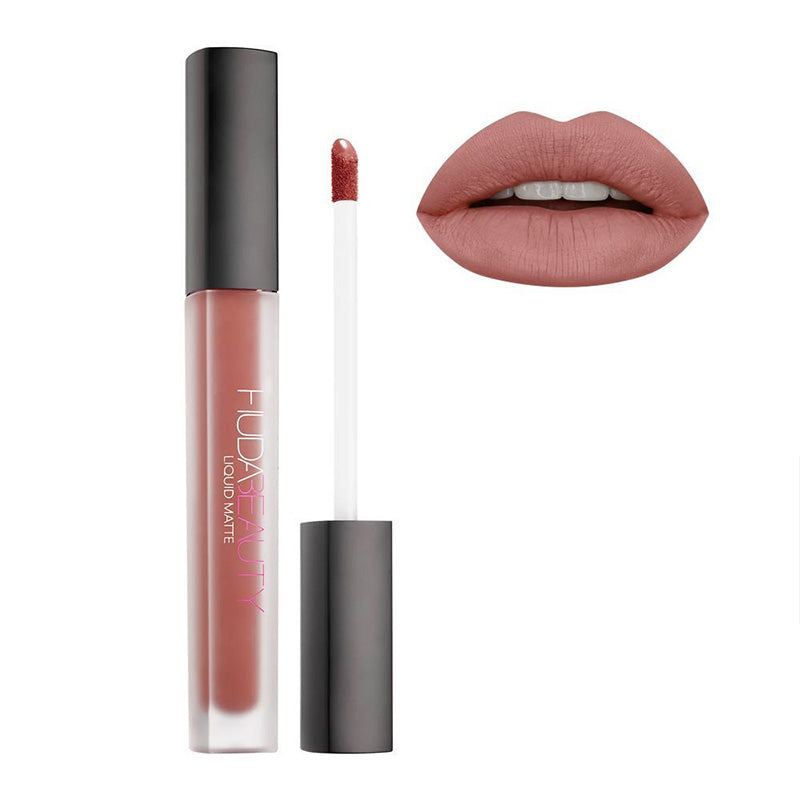 Huda Beauty Liquid Matte Lipstick Mini # Jetsetter 1.9Ml