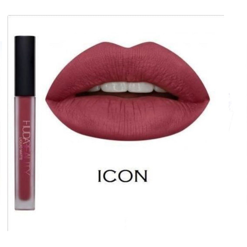Huda Beauty Liquid Matte Lipstick # Icon 5Ml