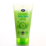 Boots Cucumber Facial Wash 150Ml