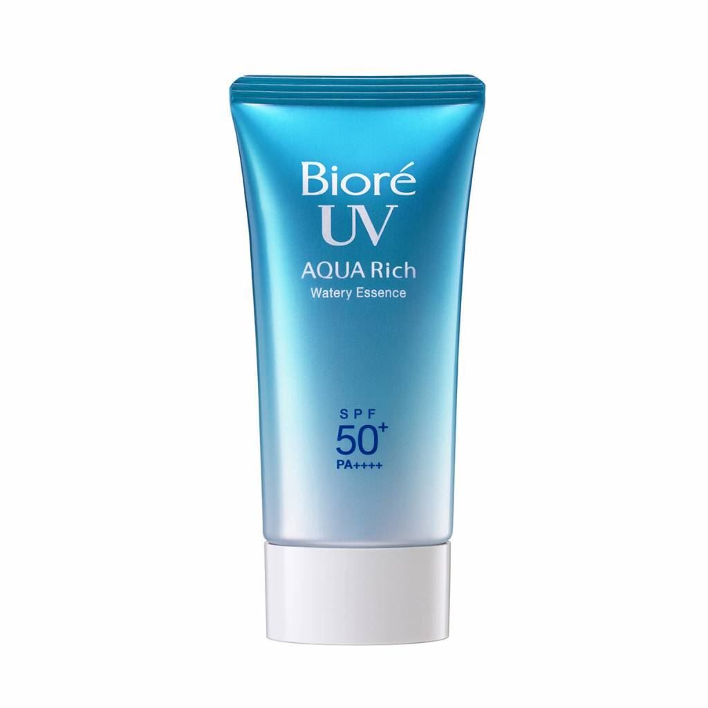Biore Uv Watery Essence Spf 50+++ Aqua Rich 50G
