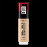 Loreal Infallible Up To 24H Fresh Wear Foundation 411 Beige Ivory 30Ml