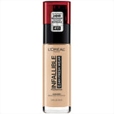 Loreal Infallible Up To 24H Fresh Wear Foundation 411 Beige Ivory 30Ml