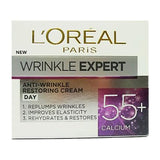 Loreal Wrinkle Expert Day Cream 55+ Calaium 50Ml