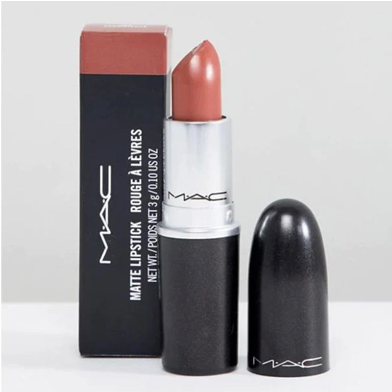 Mac Powder Kiss Lipstick Dubonnet Buzz 3G