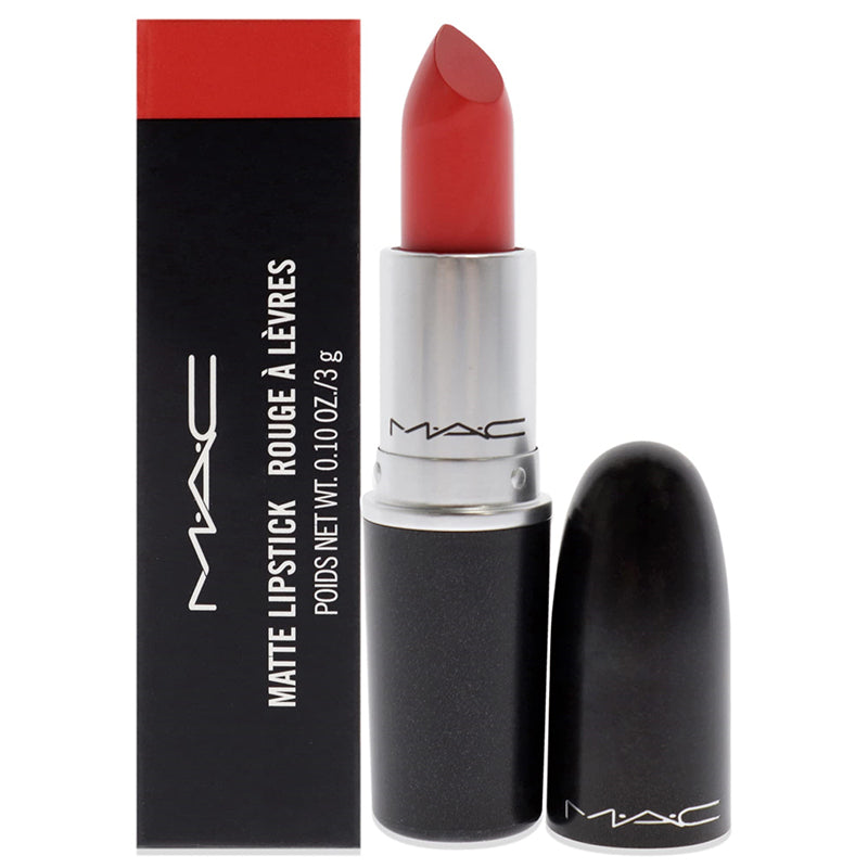 Mac Powder Kiss Lipstick Lasting Passion 3G