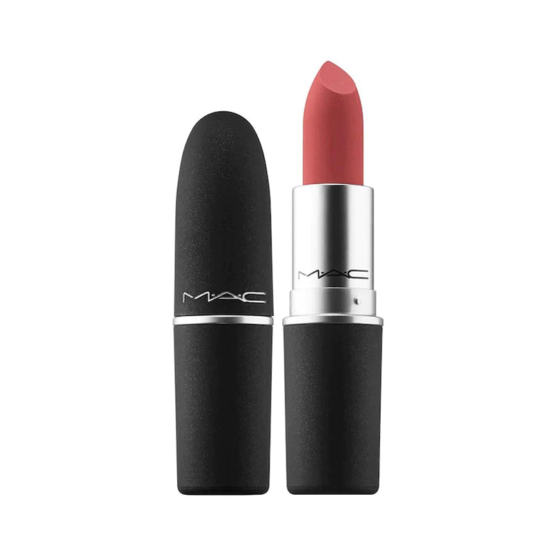 Mac Powder Kiss Lipstick Mull It Over 3G