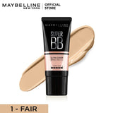 Maybelline Super Ultra Cover BB Cream 01 Fair Spf 50+++ 30Ml